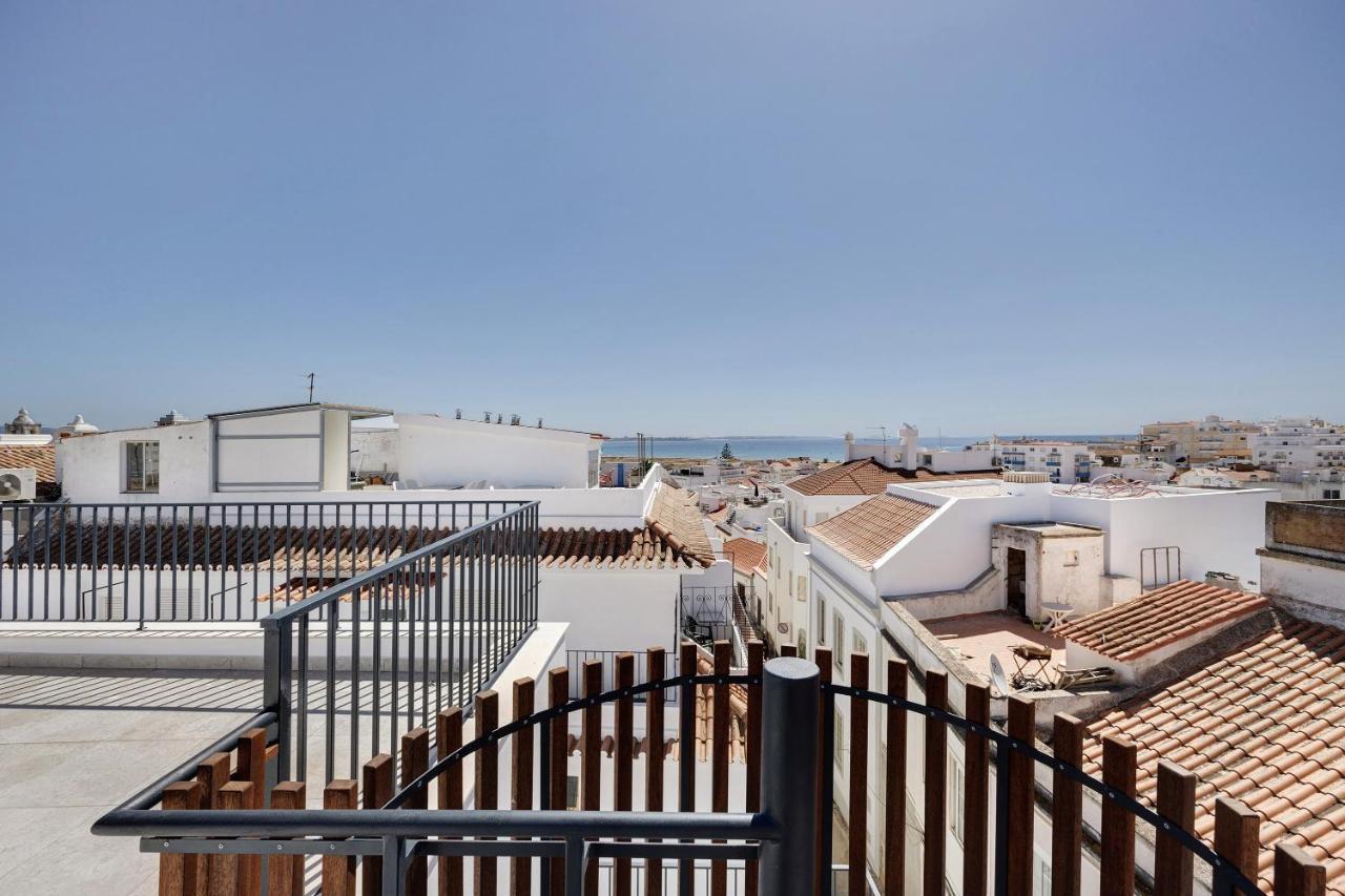 Old Town Apartments Sea View Lagos Exterior photo