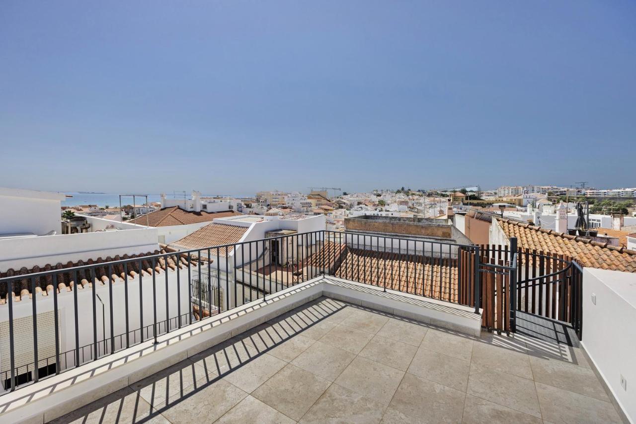 Old Town Apartments Sea View Lagos Exterior photo