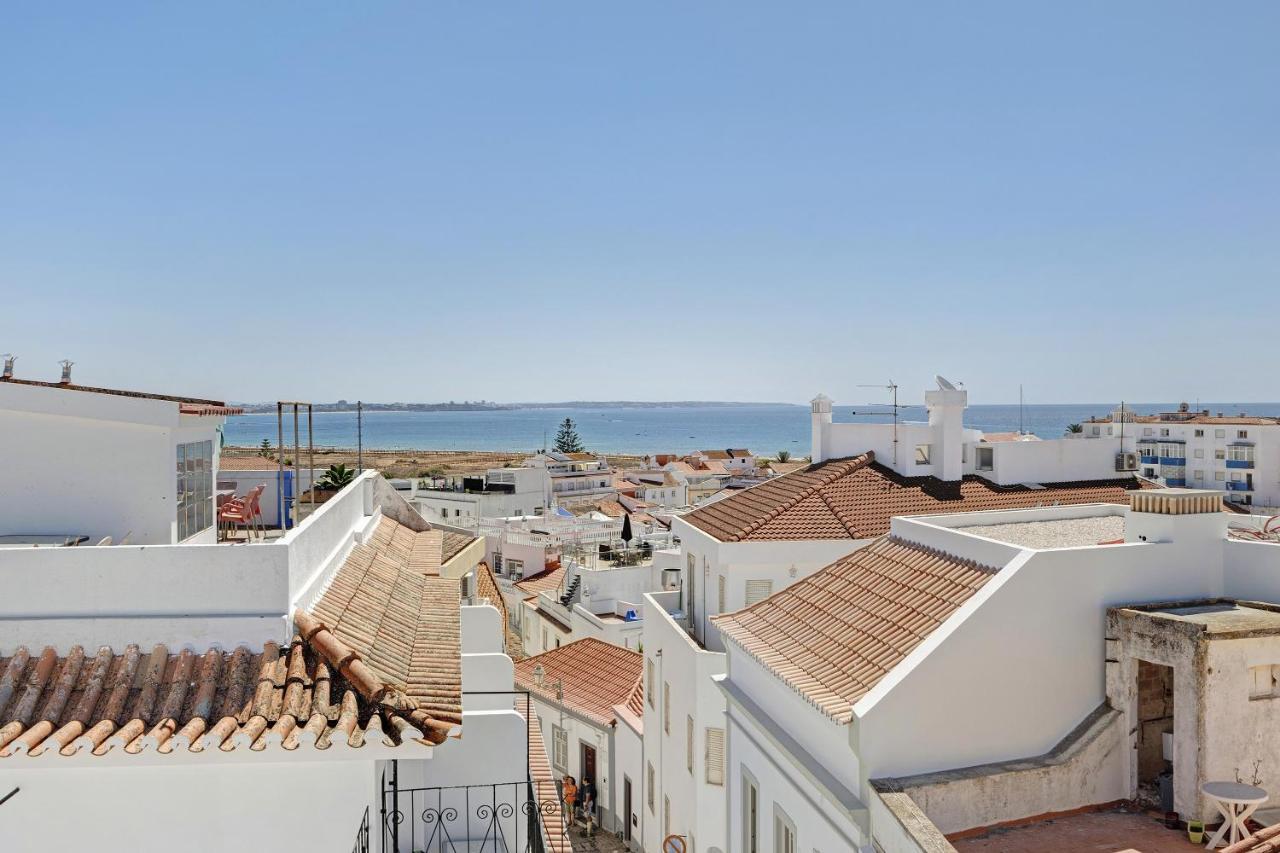 Old Town Apartments Sea View Lagos Exterior photo