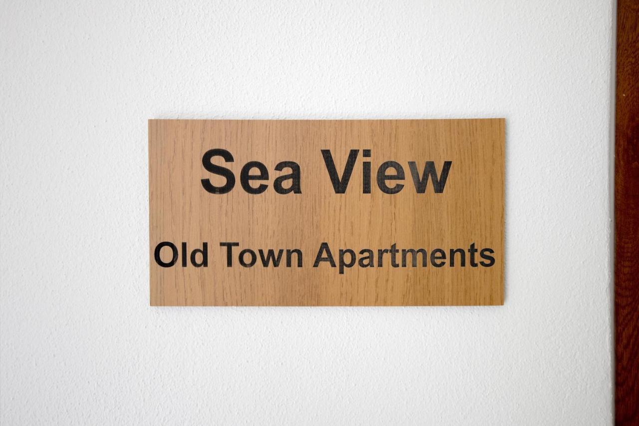 Old Town Apartments Sea View Lagos Exterior photo