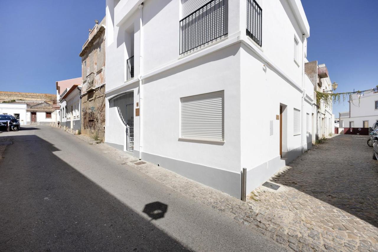 Old Town Apartments Sea View Lagos Exterior photo